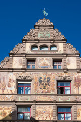 Hotel Graf Zeppelin in Konstanz © Eberhard Spaeth