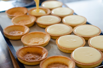 Made Tarts 