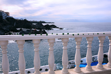 Fototapeta premium Corona virus 3d rendering . 3d illustration .Covid-19 on the street