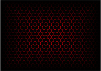 black and red abstract background