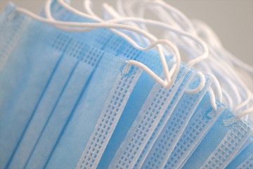 The medical sterile mask fan