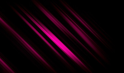 Background abstract pink and black dark are light with the gradient is the Surface with templates metal texture soft lines tech design pattern graphic diagonal neon background.