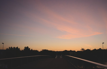 PASSERELLE SIMONE DE BEAUVOIR PARIS 