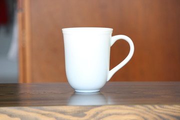 Coffee Mug - White - Bright - Farmhouse - Mockup