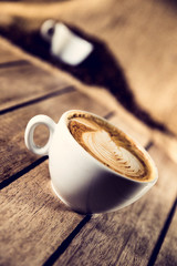 cup of coffee