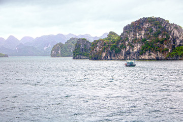 Halong bay