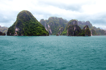 Halong bay