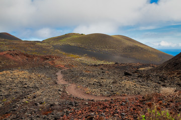 Vulcano Tenegu&igrave;a