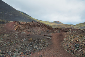 Vulcano Tenegu&igrave;a