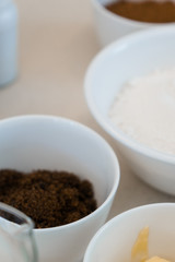 coffee and sugar
