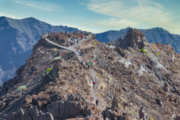Roque de Los Muchachos