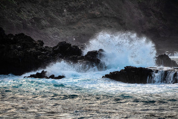Onda impetuosa