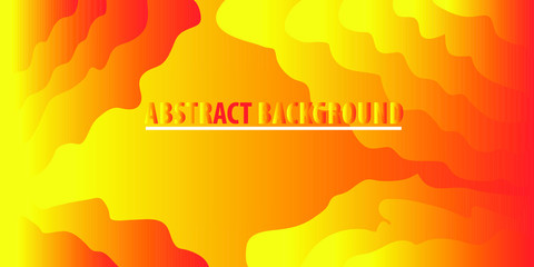 vector illustration of a abstract background Eps 10 Trendy Desaign