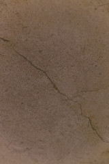 Cracked color tile texture