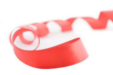 tape beautiful red