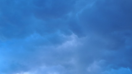 sky blue clouds background
