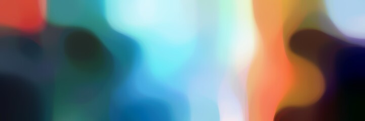 unfocused universal background with dark slate gray, very dark blue and baby blue colors and space for text or image
