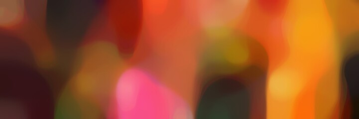 unfocused universal background bokeh graphic with coffee, very dark pink and chocolate colors and space for text or image