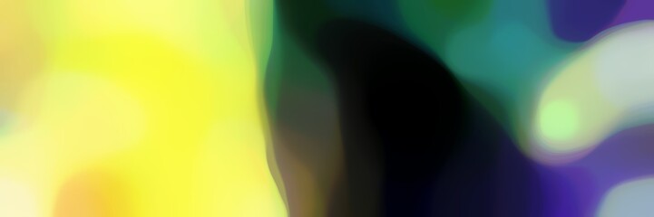 unfocused smooth universal background with very dark blue, khaki and dim gray colors and space for text or image