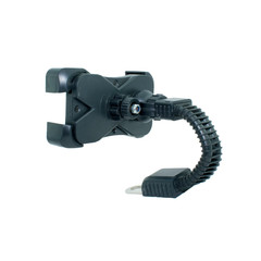Mobile holder, clamp for bike auto, universal mount 360