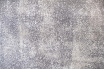 Gray texture background close up. Top view