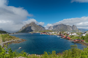 reine lofoten