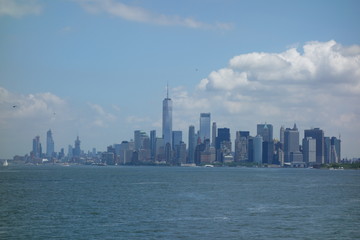 Fototapeta na wymiar NYC New York City