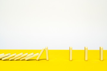 Social distance effects