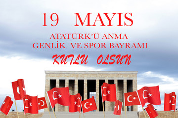 19 may 1919 national day of Turkey