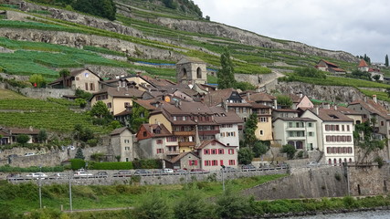 village in Switzerland