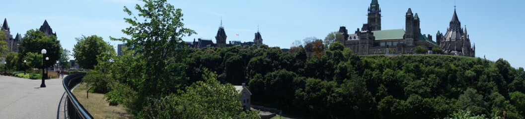 Fototapeta premium Ottawa Canada