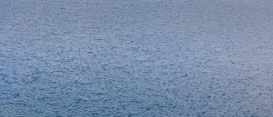 texture of blue sea water surface background	
