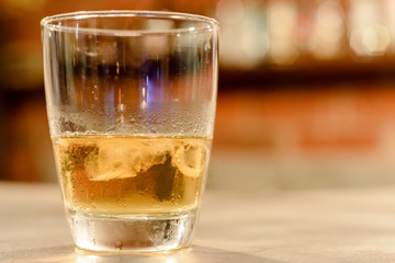 Copa de Whiskey