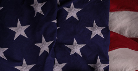 United States of America flag illustration