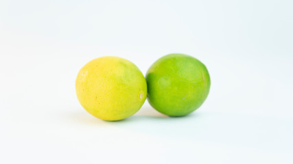 pair of lemons