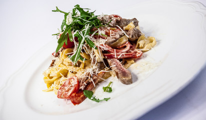 Tagliatelle Pasta