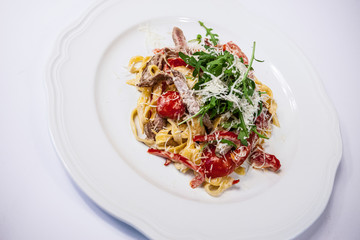 Tagliatelle Pasta