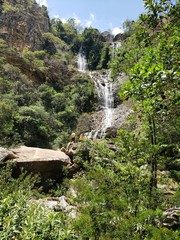 Cachoeira da Farofa Serra do Cipó
