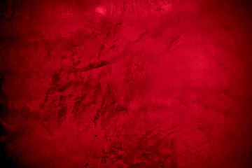 Old wall texture cement black red  background abstract dark color design are light with white gradient background.