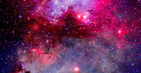 Space art. Elements of this image furnished by NASA