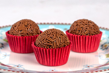  Brigadeiros Gourmet Traditional Brazilian Sweet