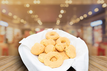 Chipa paraguaya