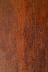 Background. Brown wood lacquered Board