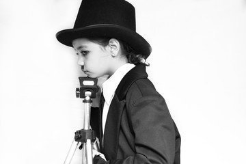 Mini Charles Chaplin