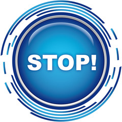 stop! icon