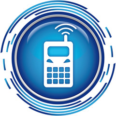 mobile icon