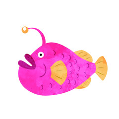 チョウチンアンコウ