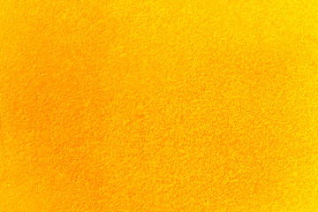 Fototapeta premium orange sponge texture