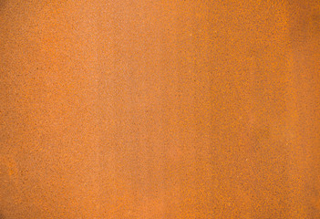 red steel plate with rust for background,ready for product display montage.