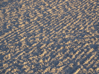 Beach Re-nourishment Background Texture